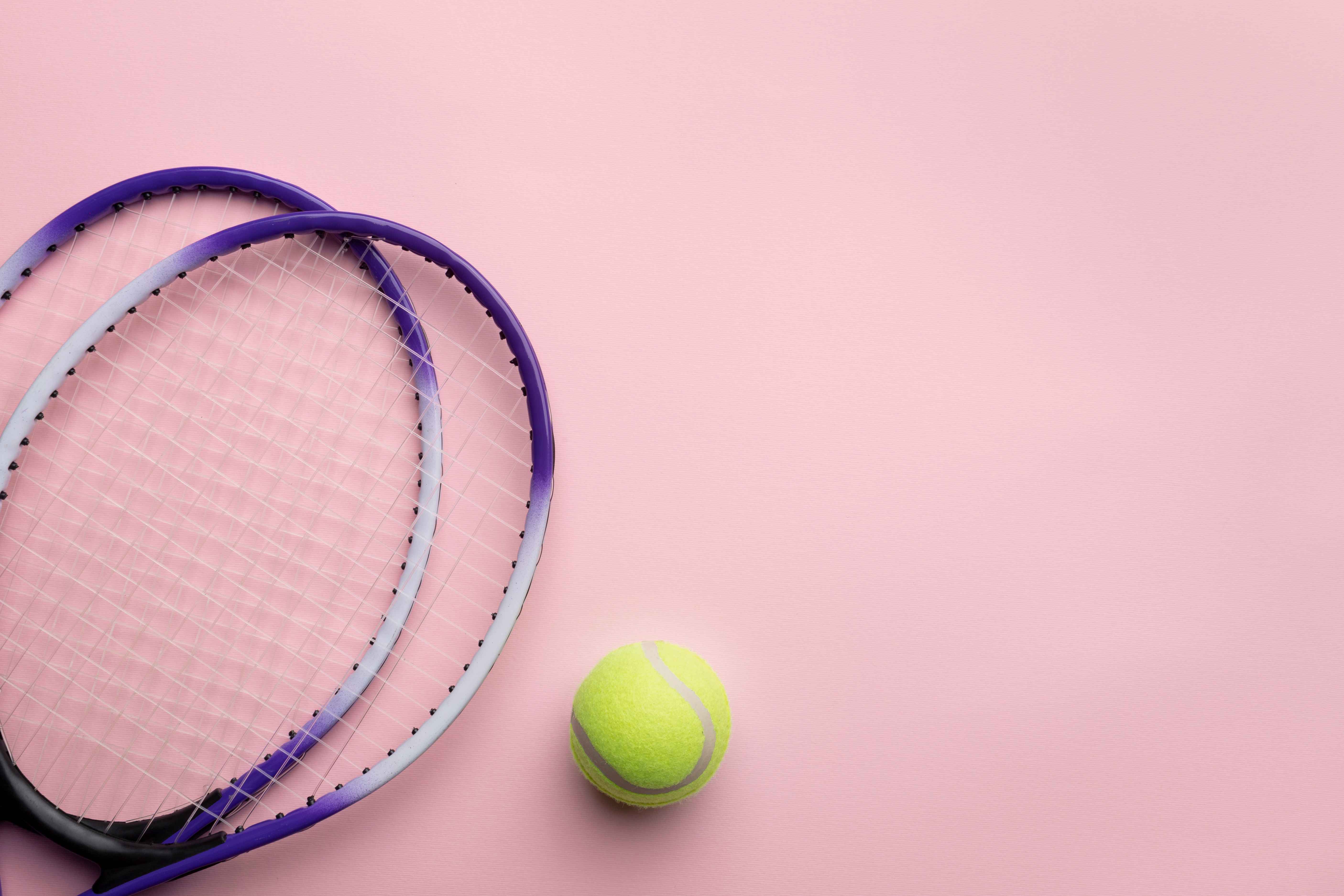 tennis field
